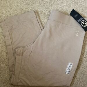 Christine Alexander crop sweat pant